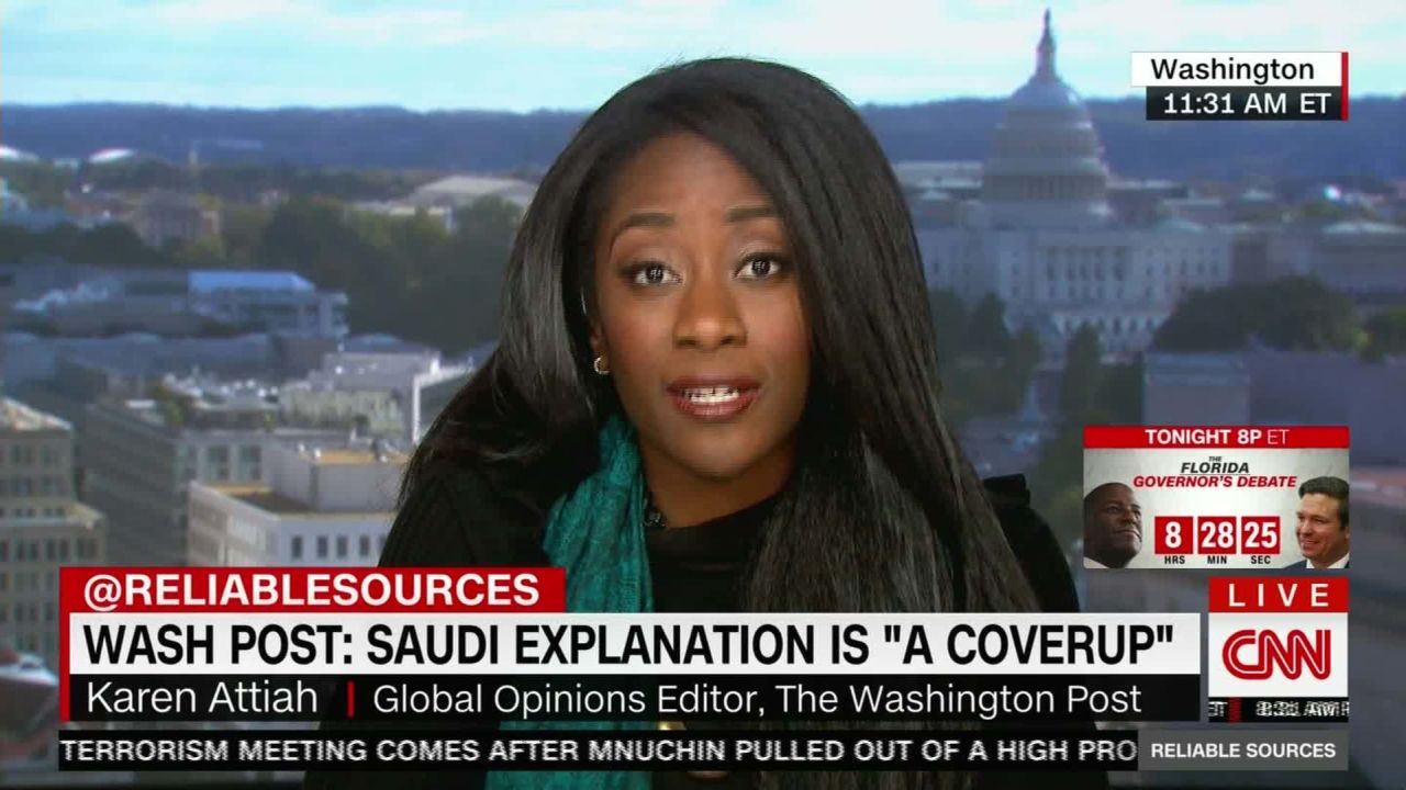 Khashoggi's WashPost editor pushes for answers RS_00023625.jpg