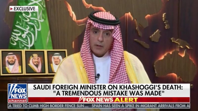 Khashoggi Killing: ‘Credible Evidence’ Saudi Crown Prince Responsible ...