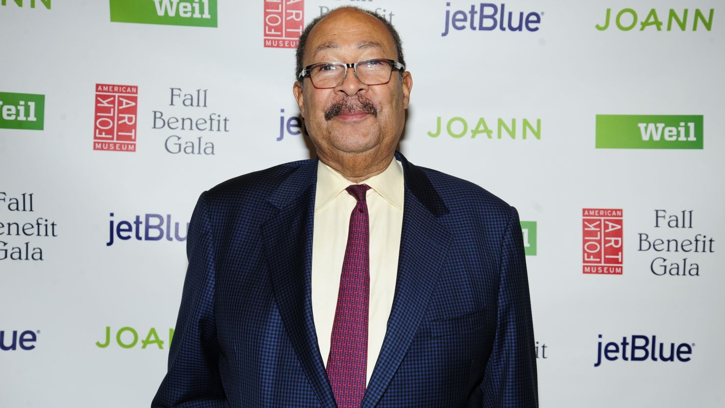NEW YORK, NY - November 16: Dick Parsons attends the American Folk Art Museum Annual Gala at JW Marriott Essex House on November 16, 2017 in New York City.  (Photo by Paul Bruinooge/Patrick McMullan via Getty Images) 