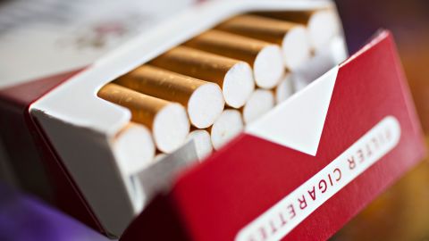 As well as Marlboro, Phillip Morris owns e-cigarette and heated tobacco brands.
