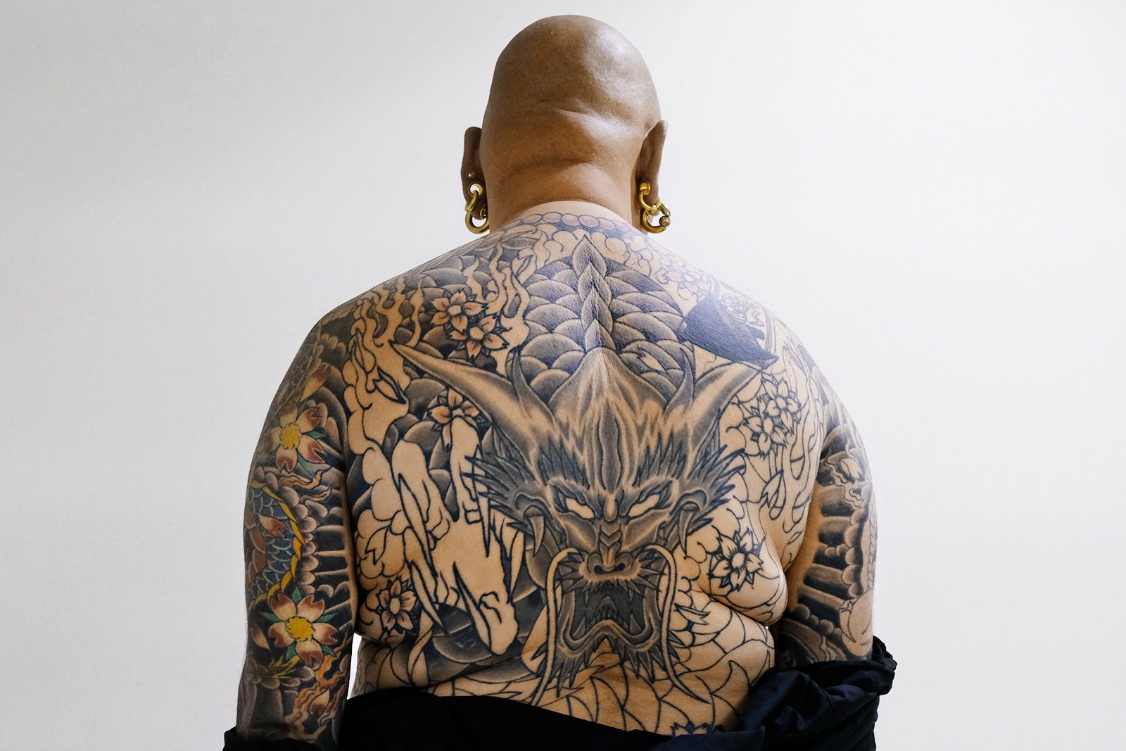 Up close and personal with the women of the Yakuza