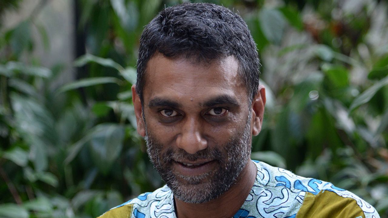 Kumi Naidoo