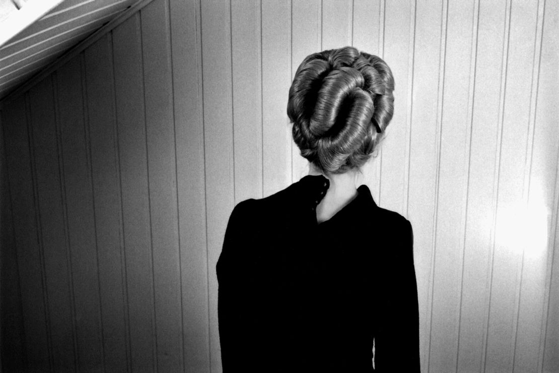 "Last VIII" (2009) by Agnès Geoffray.