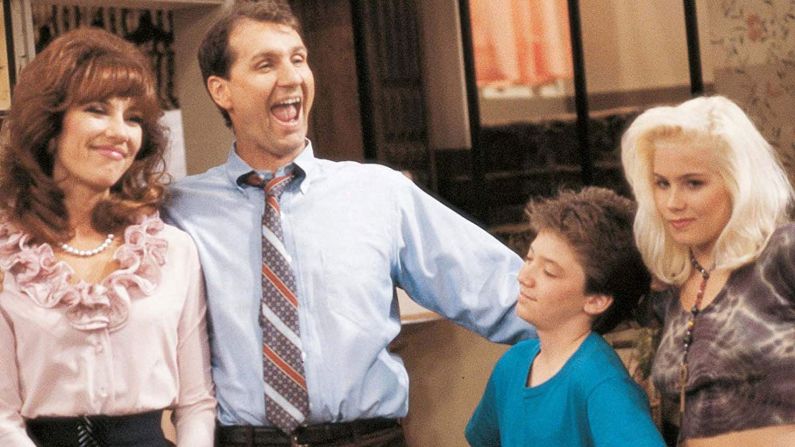 <strong>"Married with Children"</strong>: Speaking of dysfunctional families, all of the episodes of this popular Fox comedy series are streaming over on <strong>Hulu. </strong>