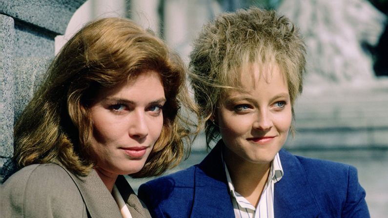 <strong>"The Accused"</strong>: Kelly McGillis stars as a crusading lawyer seeking justice for the gang rape victim played by Jodie Foster in this film based on a real-life case. <strong>(Hulu) </strong>