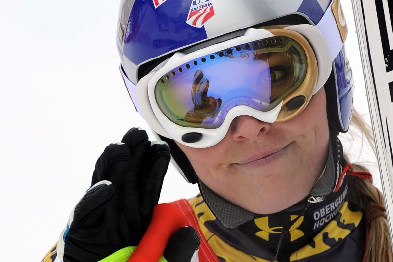 Lindsey Vonn: US Skier Says She Won't Be Representing US President At ...