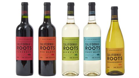 $5 California Roots at Target.