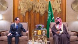 01 mnuchin saudi crown prince