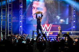 One of WWE's top wrestlers, Roman Reigns, will not be in attendance at WrestleMania this year.