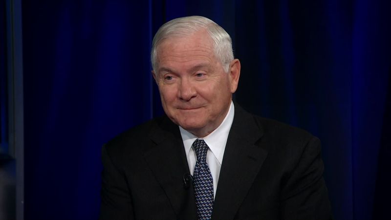 Robert Gates Fast Facts | CNN