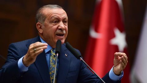 Recep Tayyip Erdogan