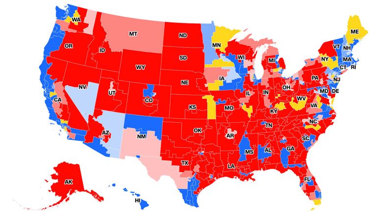 House Dems Just Had Their Best Election Since Watergate | CNN Politics