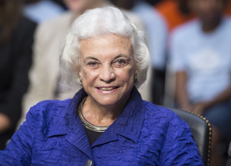 A Legacy Of Judicial Excellence Sandra Day O'Connor