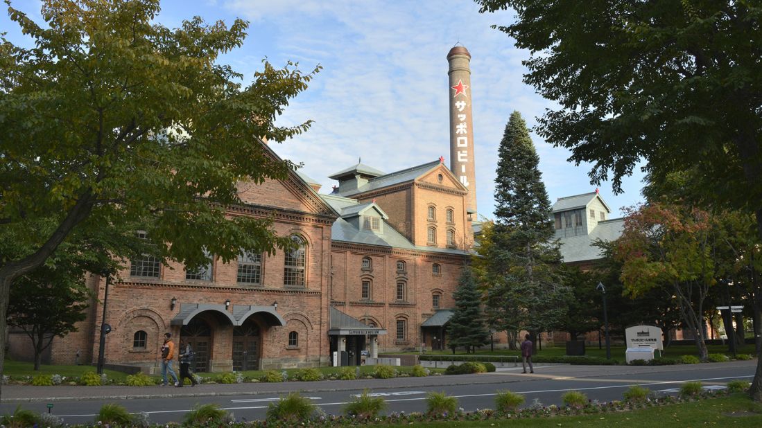 <strong>Sapporo Beer Museum and Visitor Center: </strong>The Sapporo Sugar Company's handsome redbrick factory dates back to 1890 and remains one of the city's most striking and historic architectural legacies. Today, it houses the Sapporo Beer Museum and Visitor Center.