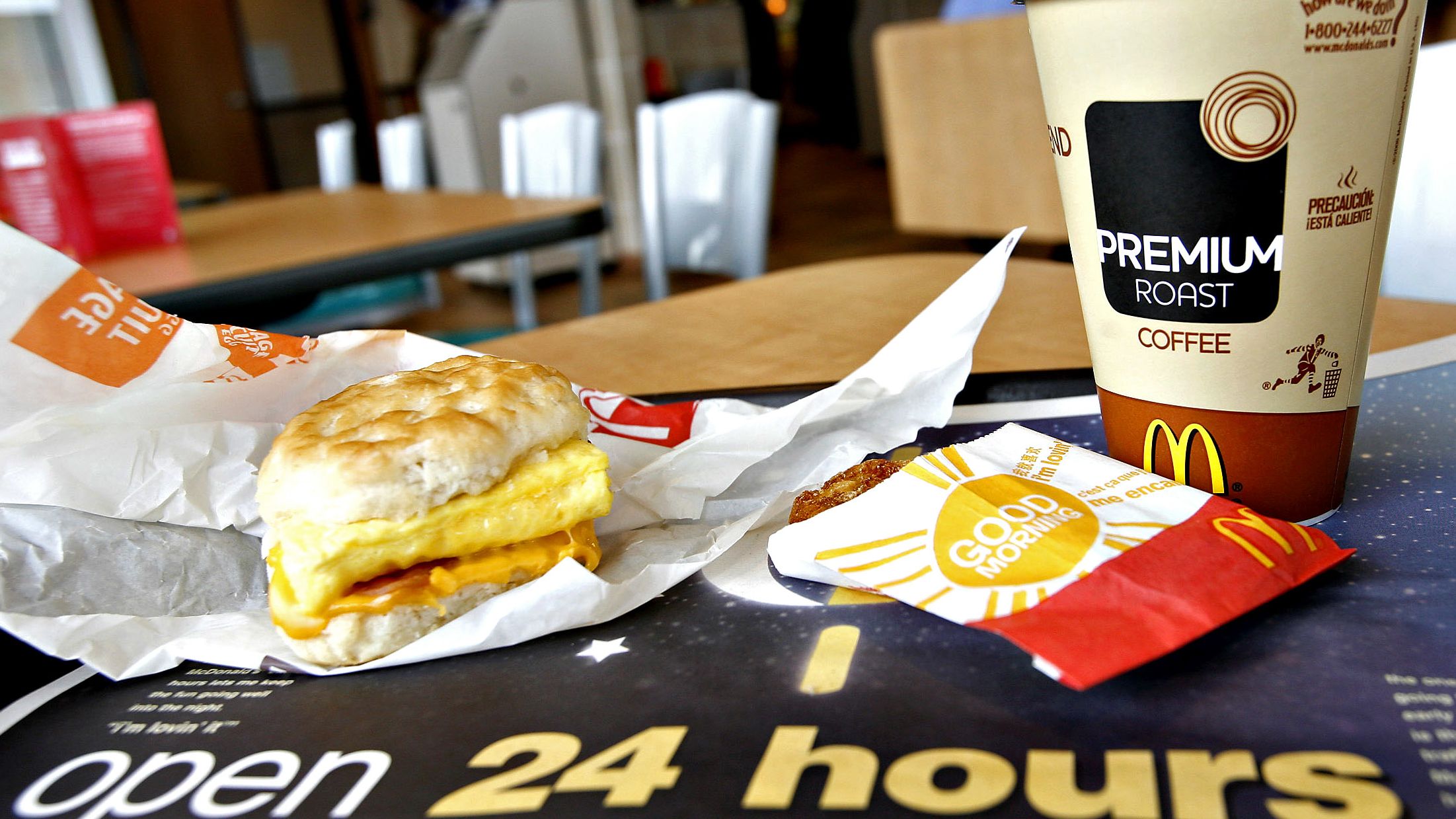What Time Does Arby's Open for Breakfast?: Unveil Mornings