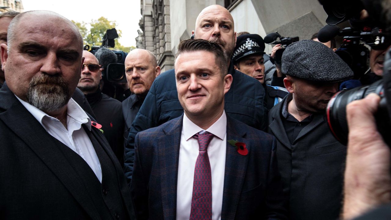 Far-right figurehead Tommy Robinson, whose real name is Stephen Yaxley-Lennon, will advise UKIP on rape gangs and prison reform.
