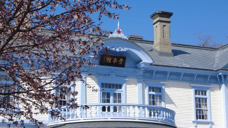 <strong>Hoheikan: </strong>Named an Important Cultural Property of Japan, Hoheikan was built in 1881 in the Western style -- by a local master carpenter using Japanese techniques - in order to accommodate visiting dignitaries, notably Emperor Meiji who was the first guest to stay the night.