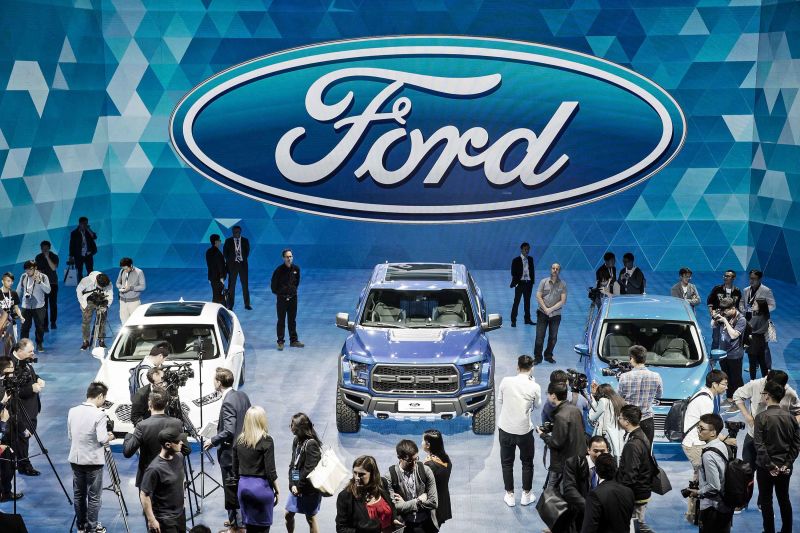 Ford China Brings In New CEO To Try To Save Its Business | CNN Business