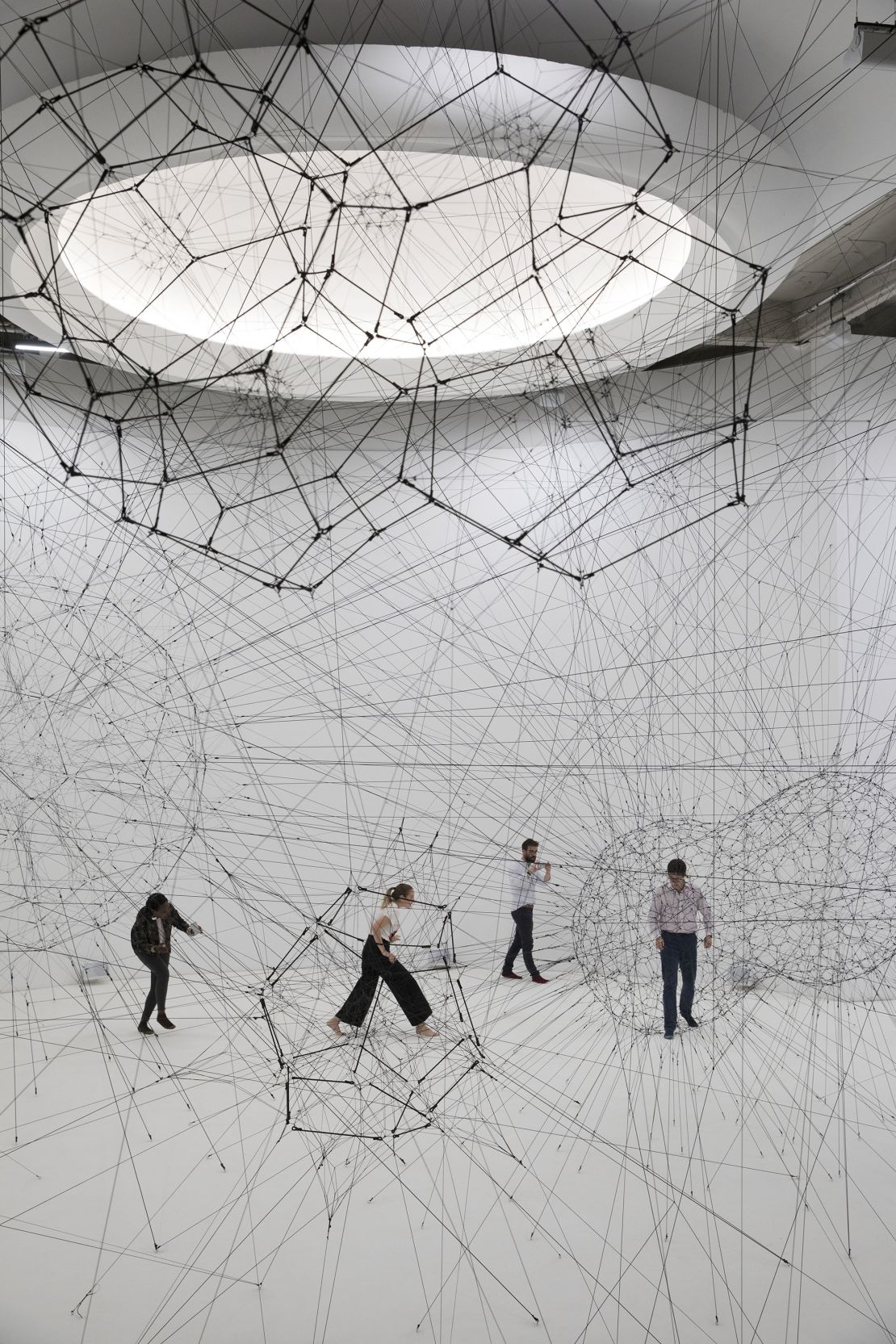 Tomas Saraceno 2
