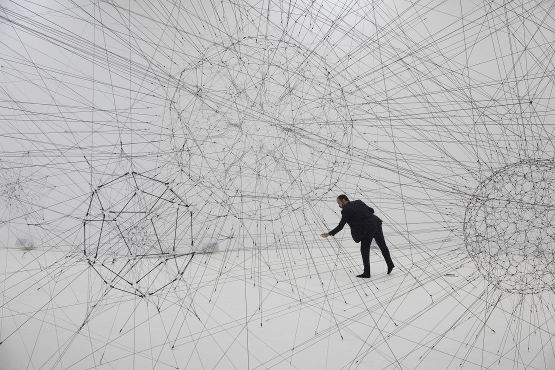 Tomas Saraceno 3