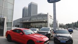 Ford has endured a torrid time in China, where its sales plunged by more than a third in 2018.