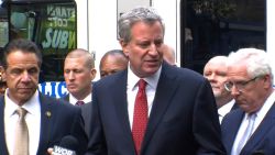 Bill de Blasio