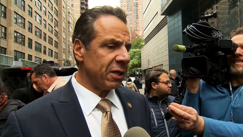 New York Gov. Andrew Cuomo Signs Legislation Further Decriminalizing ...