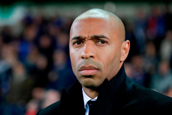 Thierry Henry drew in his first game in charge of Monaco in the Champions League. The Frenchman's side went a goal up in the first-half but were pegged back by Club Brugge less than 10 minutes later. 