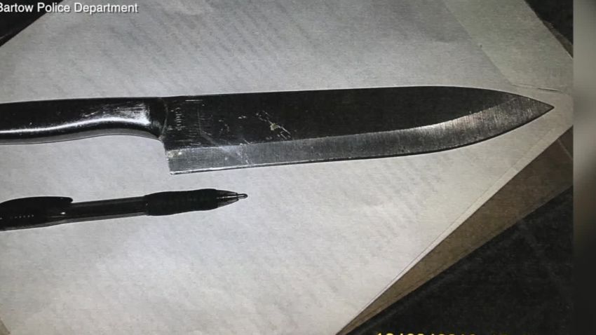  Police say two middle school girls, who worship Satan, armed themselves with knives in a foiled plot to violently kill classmates and drink their blood at school on Tuesday.