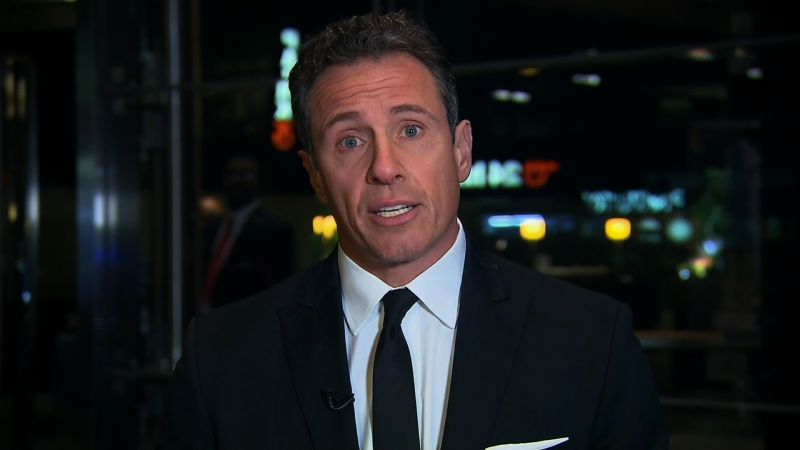 Cuomo: Trump Celebrates Violence Toward Media | CNN Politics