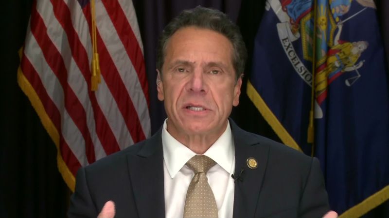 Andrew Cuomo Rules Out 2020 Presidential Run CNN Politics   181024223421 Andrew Cuomo 1024 2 