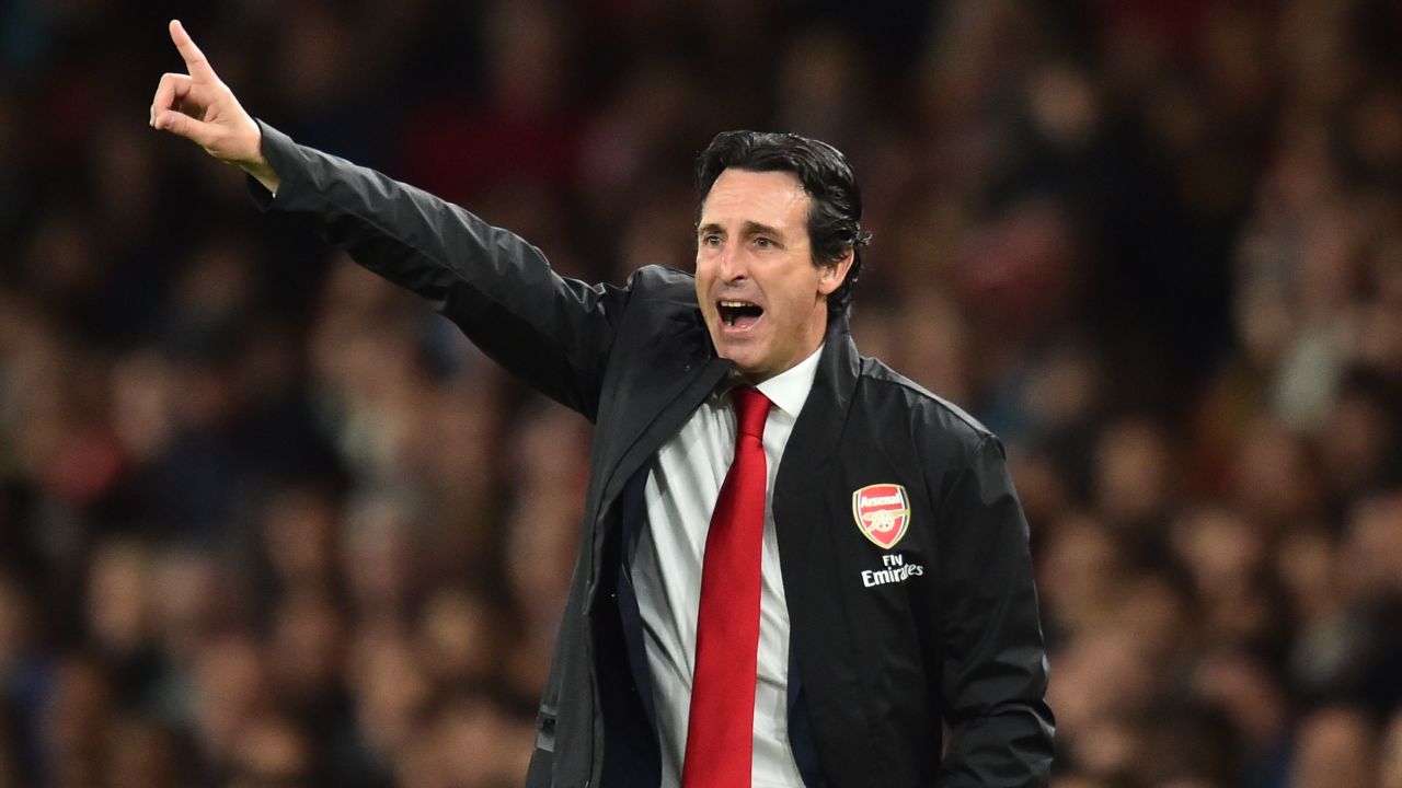 There was renewed hope when Unai Emery replaced Arsene Wenger. 