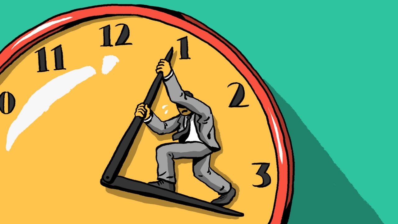 20181025-ceos-time-management