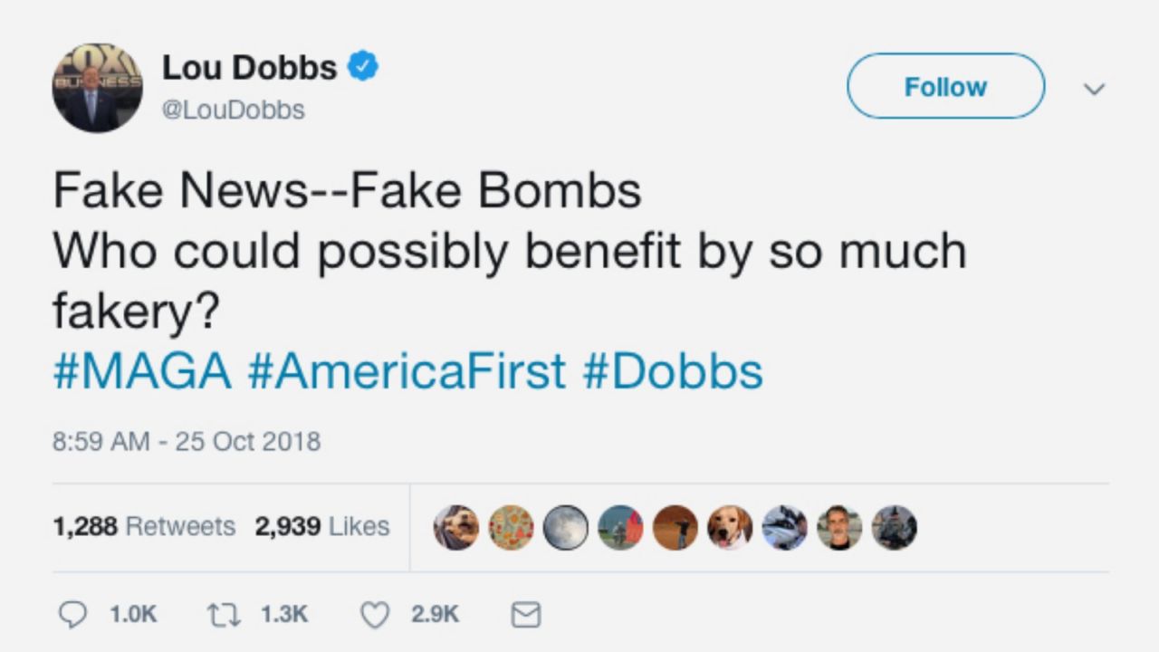 20181025-lou-dobbs-tweet