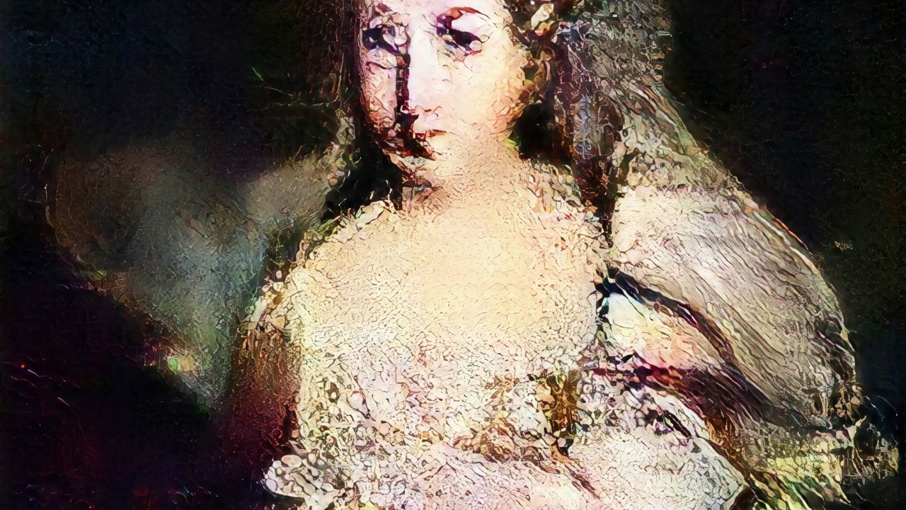 "La Comtesse de Belamy" from "La Famille de Belamy"