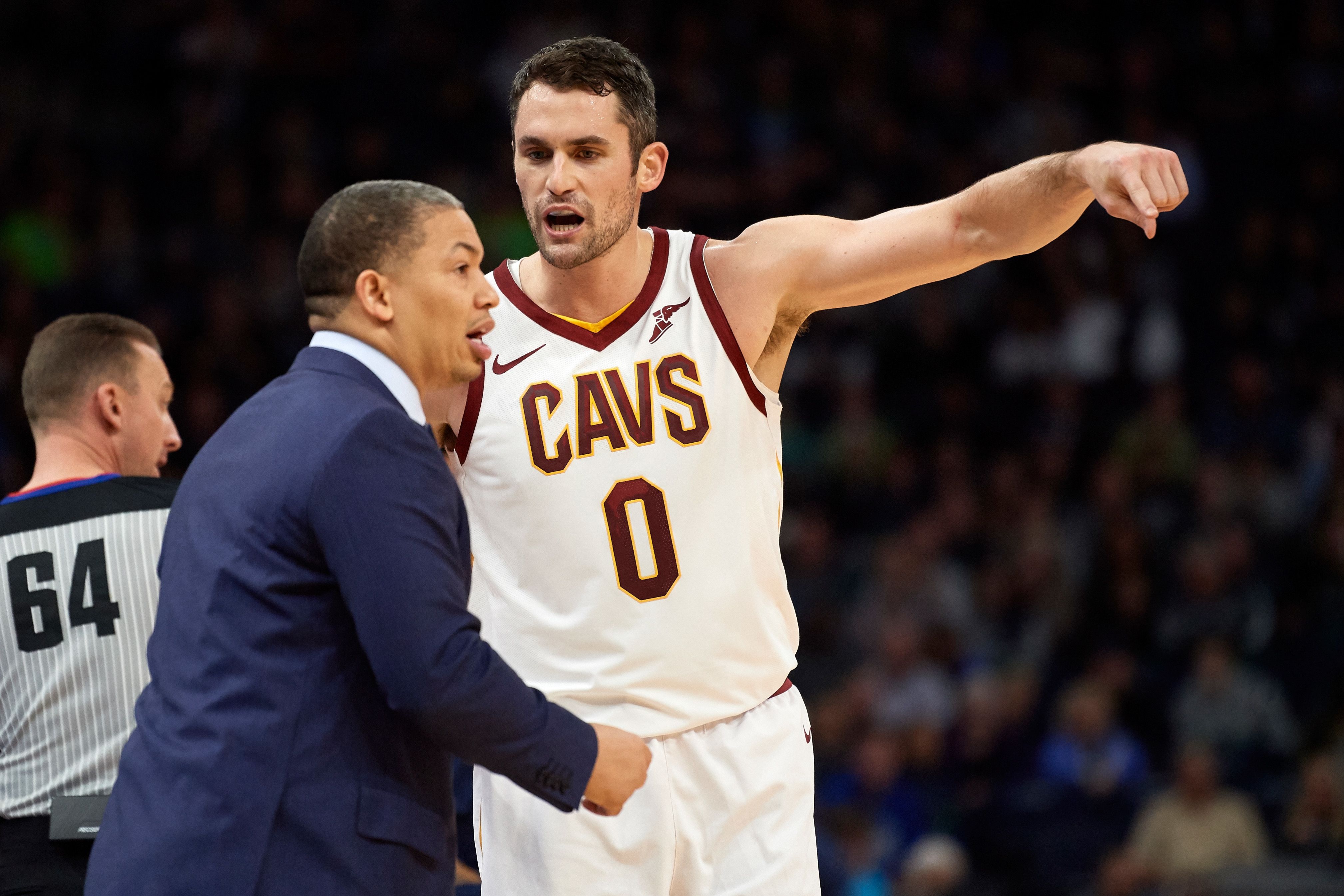 Kevin Love's Mission To Help People Live Their Healthiest Lives 