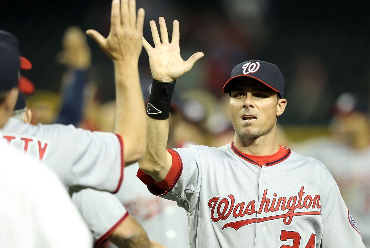 Rick Ankiel began his Major League Baseball career as a pitcher before experiencing anxiety on the mound. He spent seven years playing in the minor leagues and overseas while treating his condition, before returning to the majors as an outfielder in 2007. He retired in 2013 and penned the book "The Phenomenon: Pressure, the Yips and the Pitch that Changed My Life".