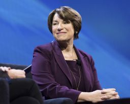 Amy Klobuchar