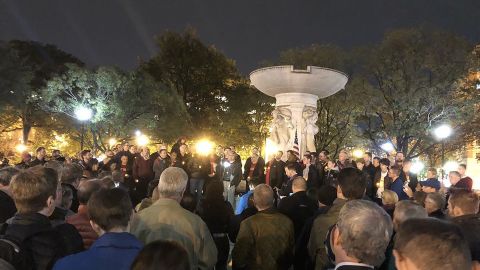 01 Matthew Shepard vigil