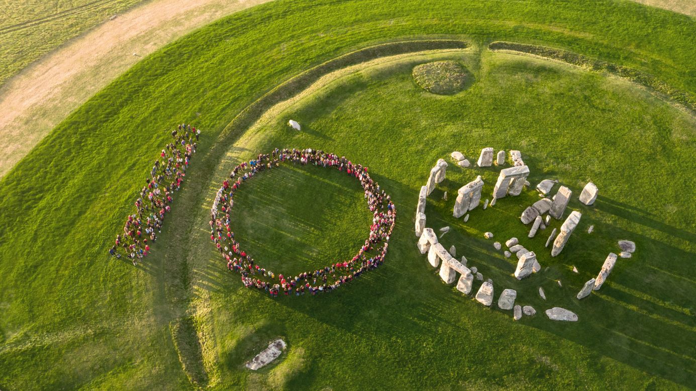 <strong>The nation's monument:</strong> In 2018, Stonehenge celebrated 100 years of public ownership. 
