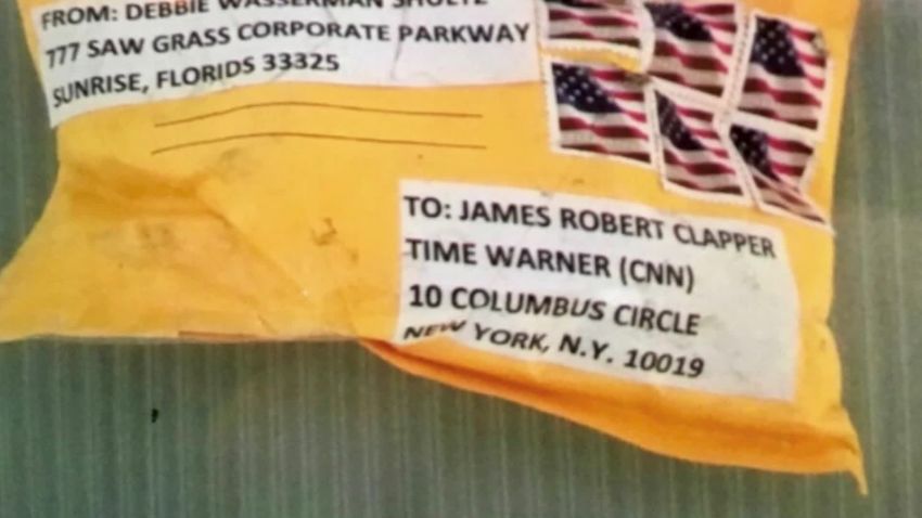 Clapper mail