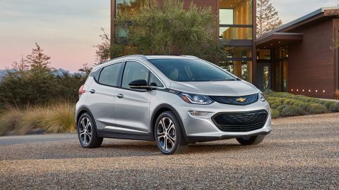 General Motors has already invested in the creation of hte Chevrolet Bolt EV and has plans for more plug-in vehicles.
