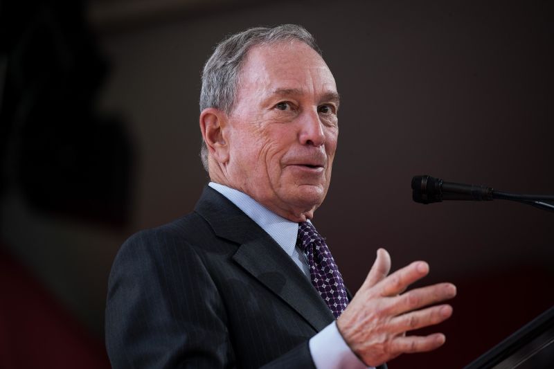 Bloomberg Donates Record $1.8B To Johns Hopkins | CNN Politics