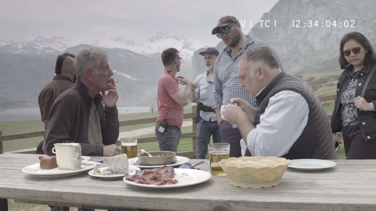 parts unknown bts bourdain ron 1-4