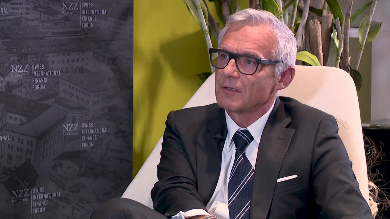 urs rohner, credit suisse