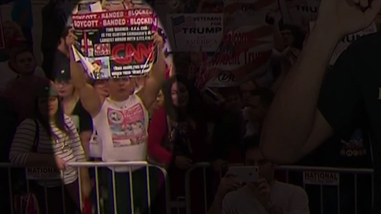 cesar sayoc trump rally 2017