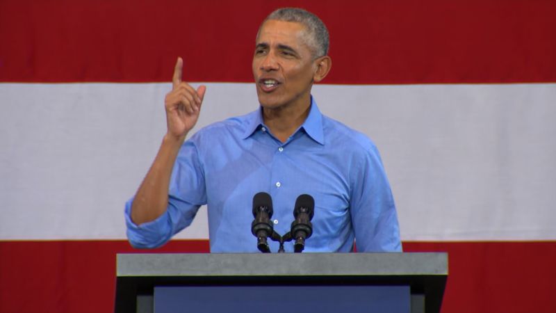 Obama: No One In My Administration Got Indicted | CNN Politics