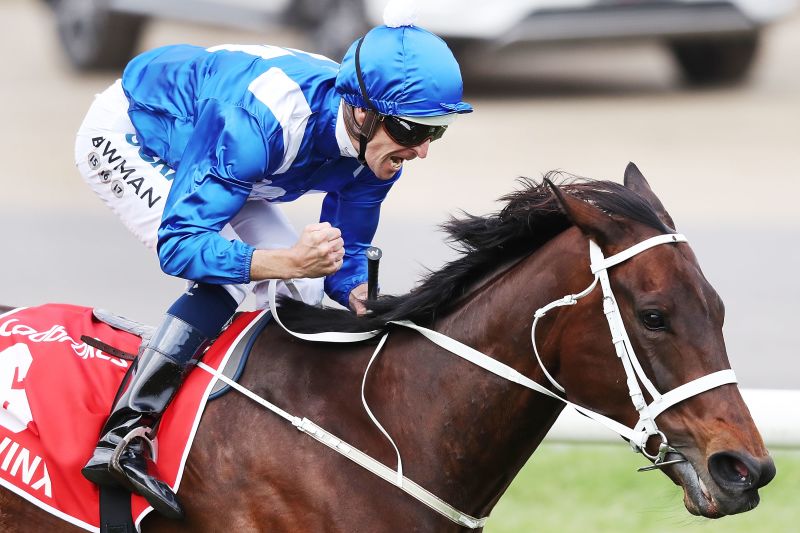 Wonder mare Winx storms to record fourth Cox Plate CNN