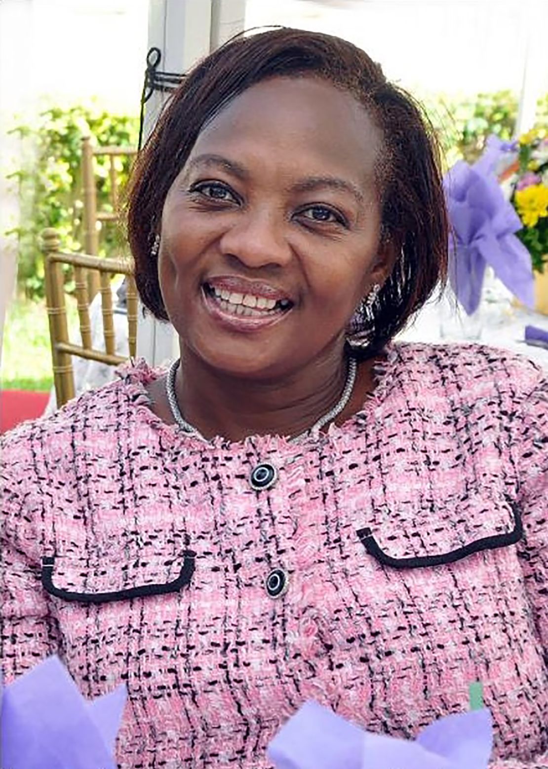 Stella Ameyo Adadevoh 