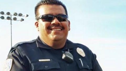 Officer Jesus Cordova
